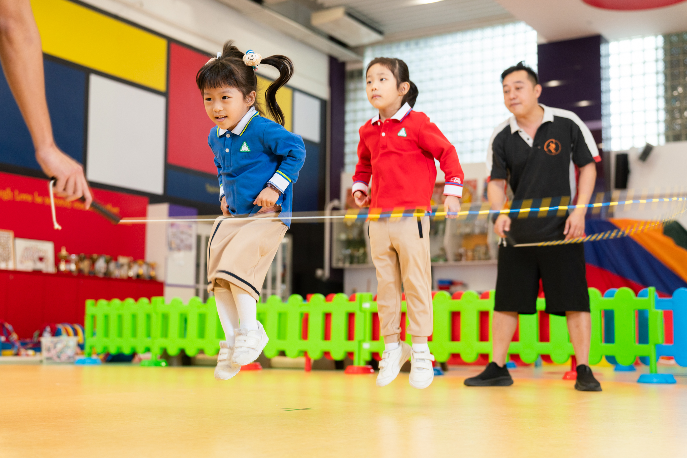 校際跳繩錦標賽